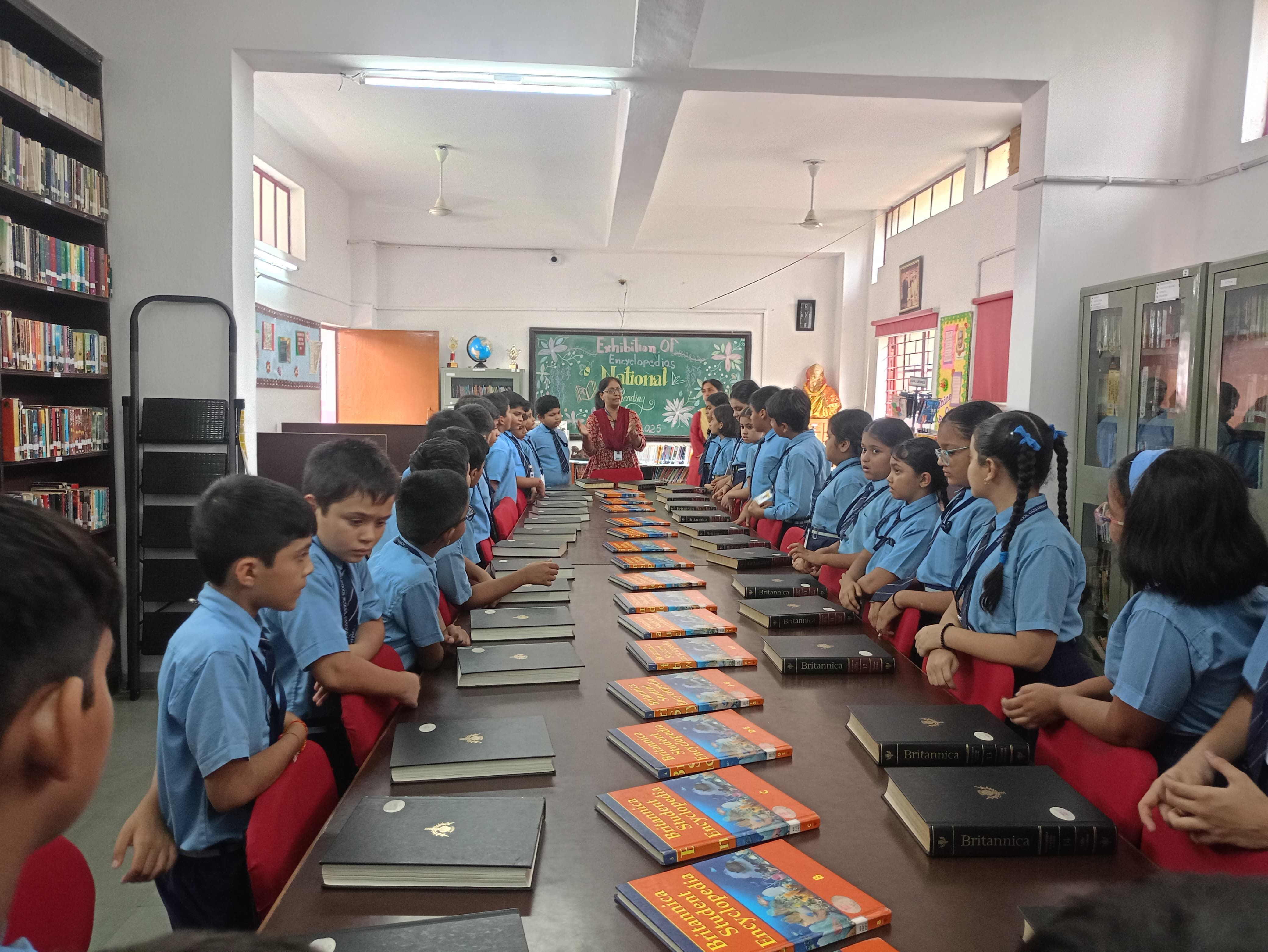 National Reading Day